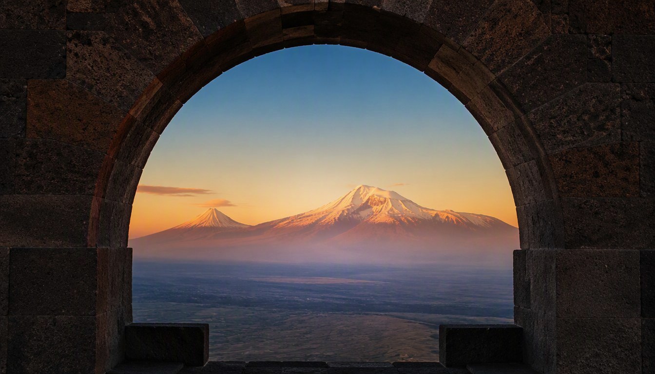 Арка Чаренца
