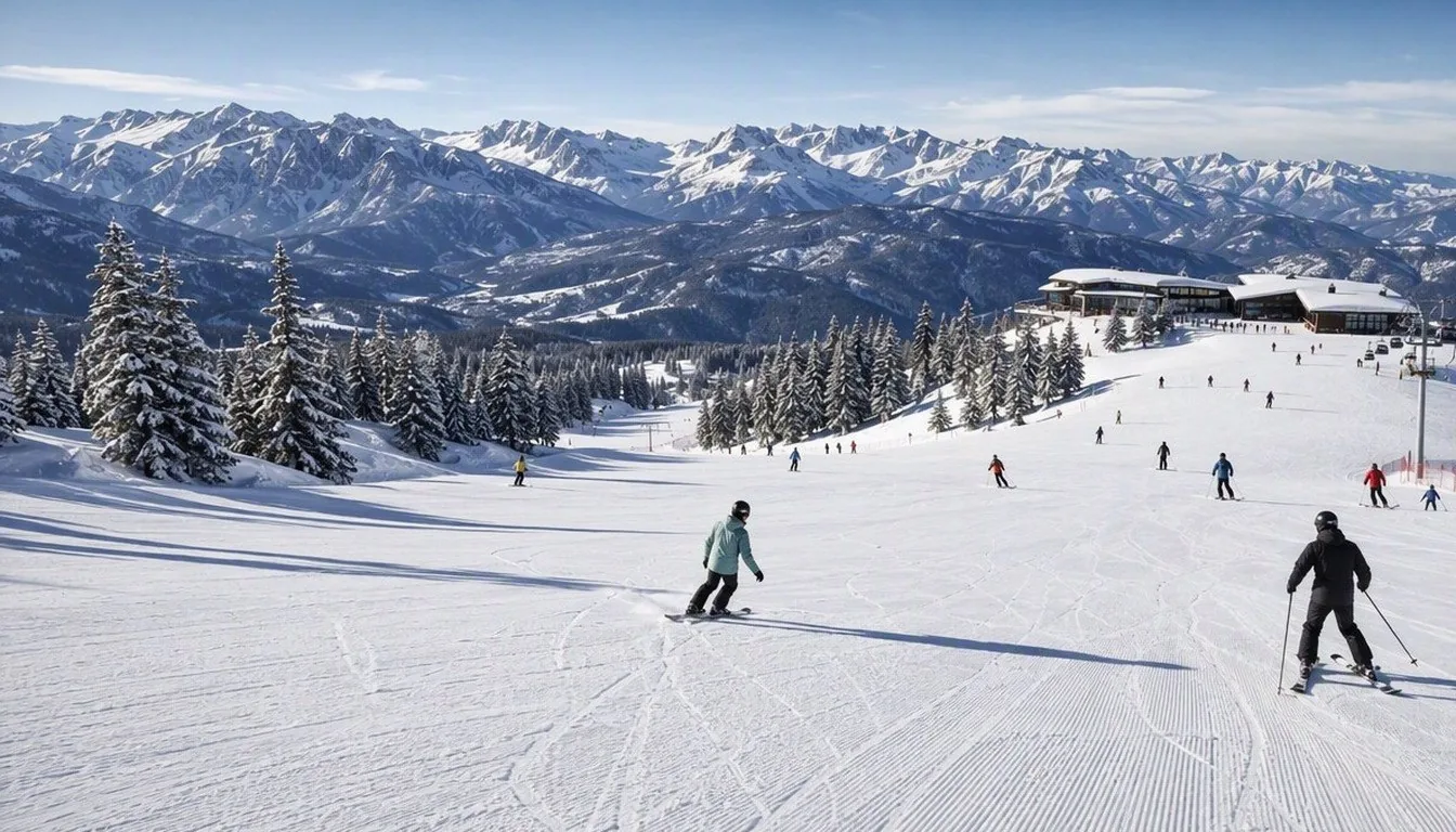 Myler Mountain Resort