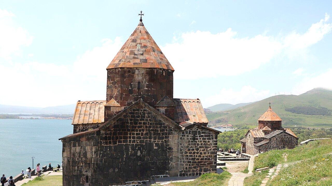 Вся Армения за четыре дня