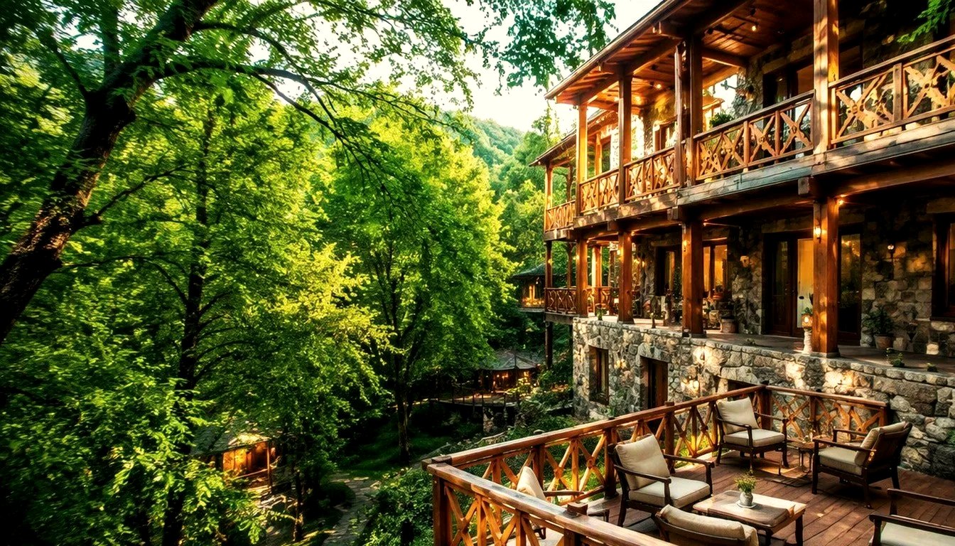 Dilijan Relax