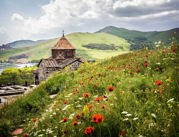 Севанаванк
