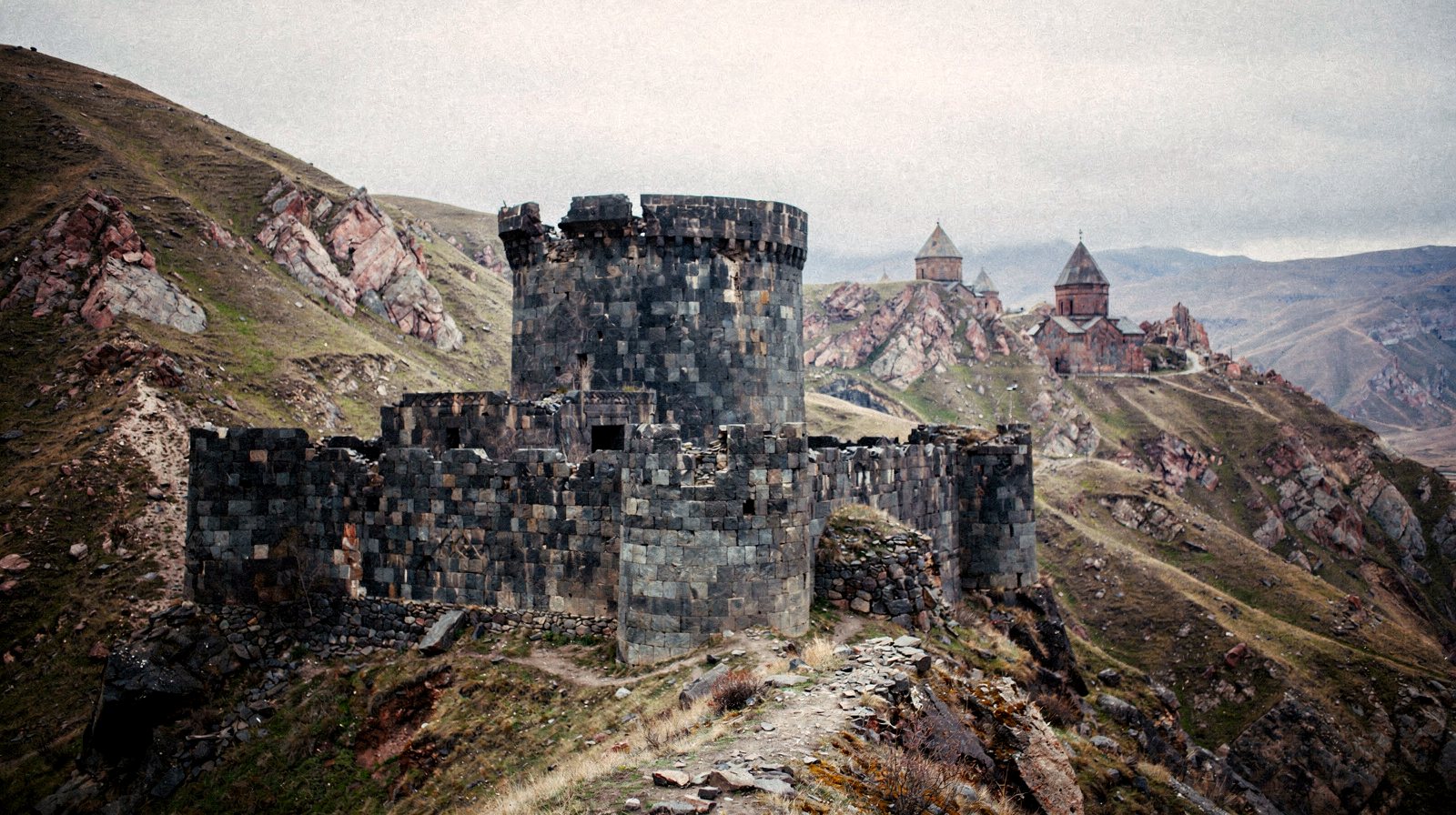 Музей «Эребуни»